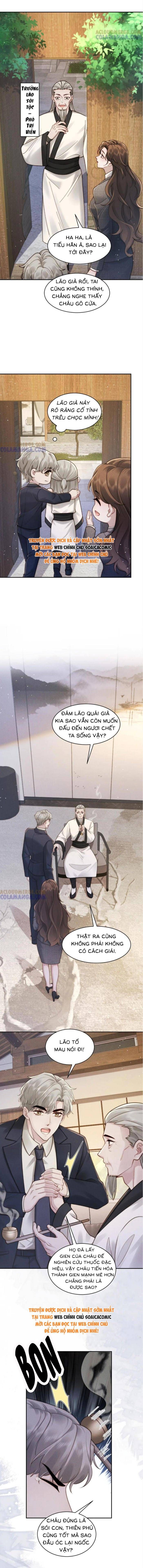 Hôn Nhân Chớp Nhoáng Với Thái Tử Tộc Sói Chapter 62 - 10