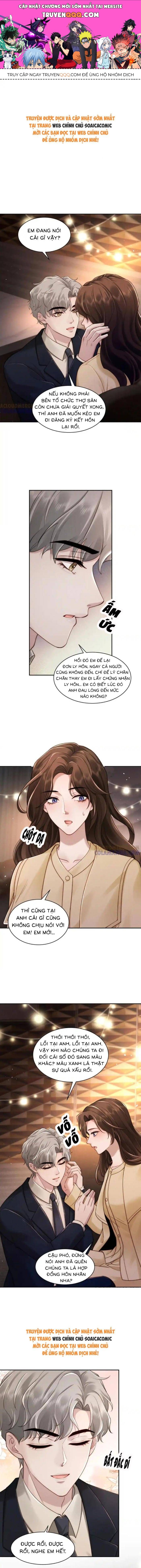 Hôn Nhân Chớp Nhoáng Với Thái Tử Tộc Sói Chapter 64 - 1