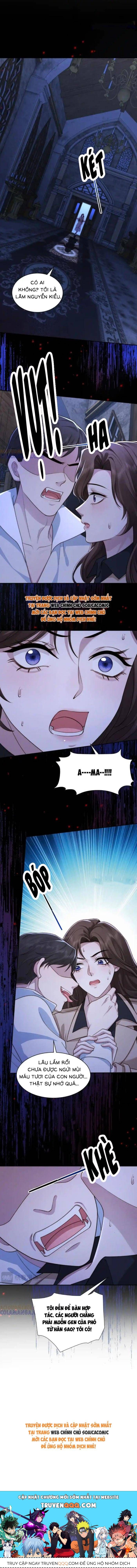 Hôn Nhân Chớp Nhoáng Với Thái Tử Tộc Sói Chapter 64 - 12