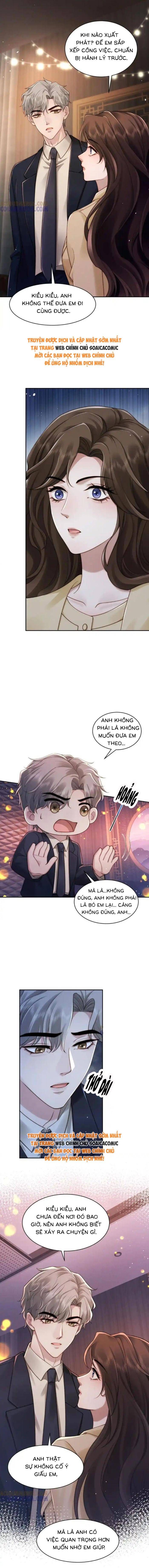 Hôn Nhân Chớp Nhoáng Với Thái Tử Tộc Sói Chapter 64 - 3