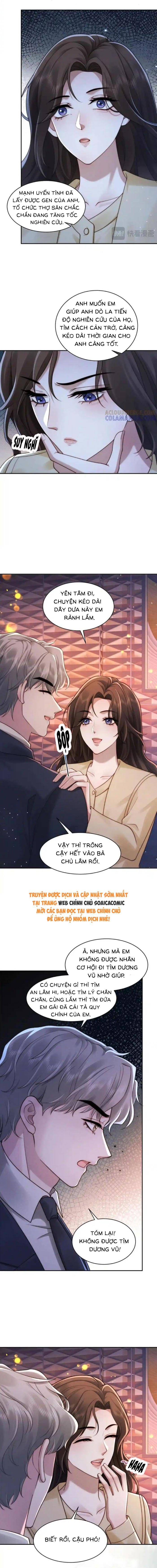 Hôn Nhân Chớp Nhoáng Với Thái Tử Tộc Sói Chapter 64 - 4