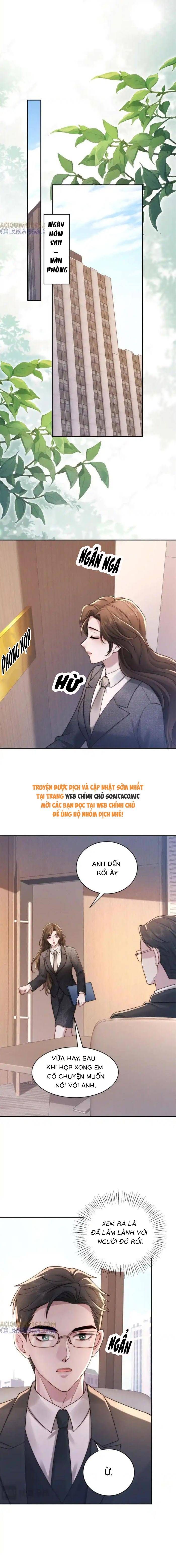 Hôn Nhân Chớp Nhoáng Với Thái Tử Tộc Sói Chapter 64 - 5