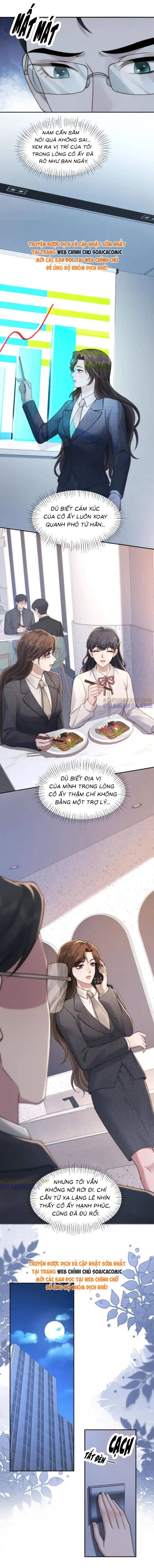 Hôn Nhân Chớp Nhoáng Với Thái Tử Tộc Sói Chapter 64 - 6