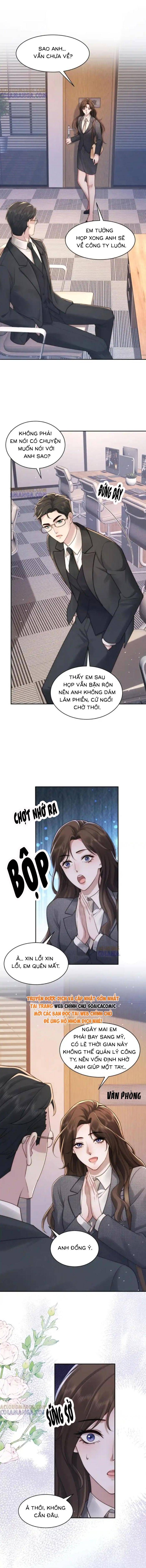 Hôn Nhân Chớp Nhoáng Với Thái Tử Tộc Sói Chapter 64 - 7