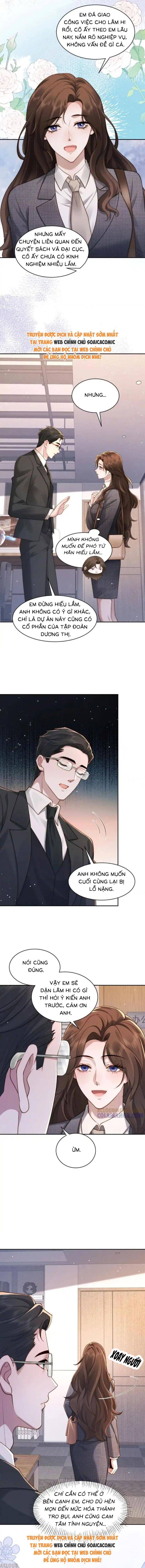 Hôn Nhân Chớp Nhoáng Với Thái Tử Tộc Sói Chapter 64 - 8