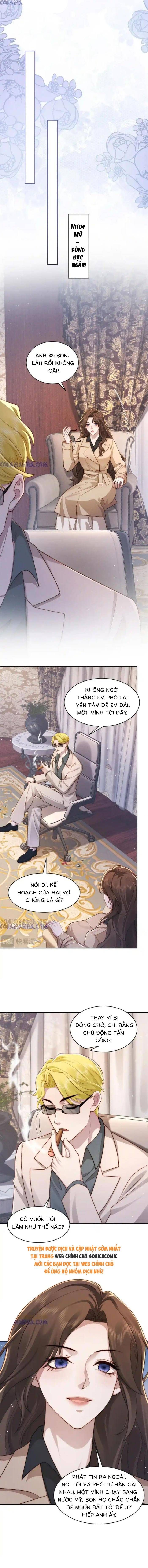 Hôn Nhân Chớp Nhoáng Với Thái Tử Tộc Sói Chapter 64 - 9