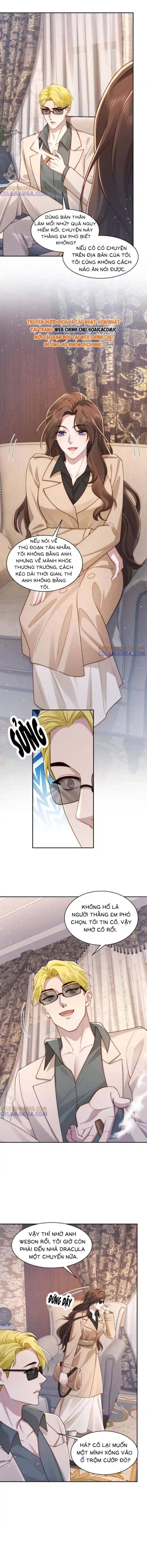 Hôn Nhân Chớp Nhoáng Với Thái Tử Tộc Sói Chapter 64 - 10