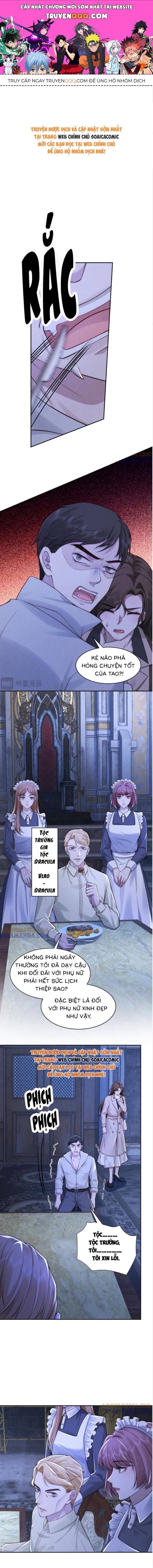 Hôn Nhân Chớp Nhoáng Với Thái Tử Tộc Sói Chapter 65 - 1