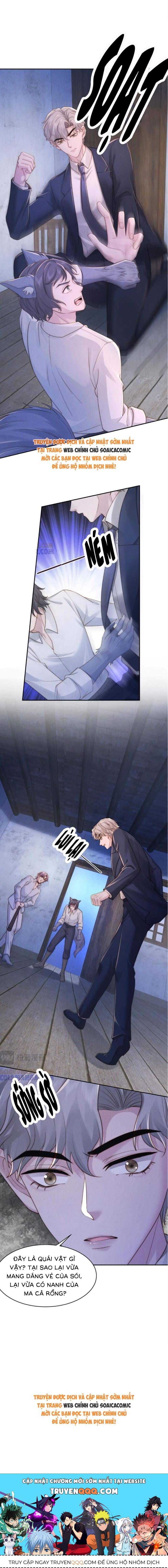 Hôn Nhân Chớp Nhoáng Với Thái Tử Tộc Sói Chapter 65 - 12