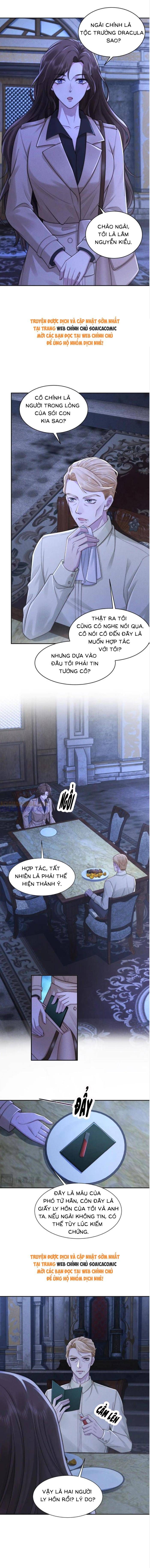 Hôn Nhân Chớp Nhoáng Với Thái Tử Tộc Sói Chapter 65 - 3