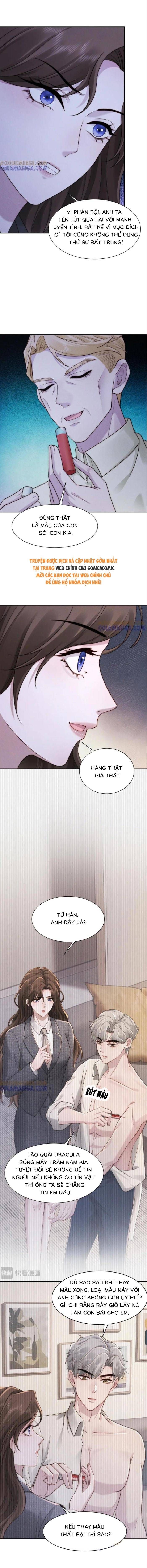 Hôn Nhân Chớp Nhoáng Với Thái Tử Tộc Sói Chapter 65 - 4