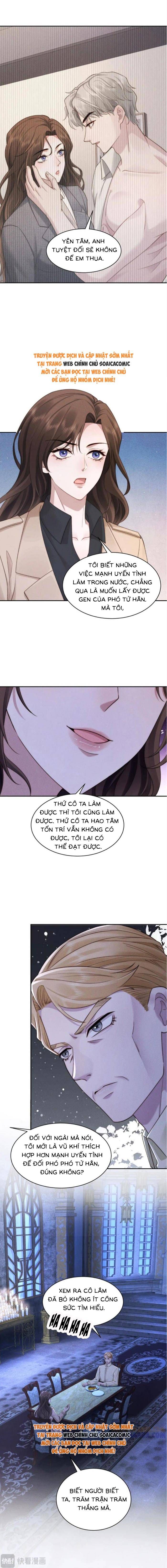 Hôn Nhân Chớp Nhoáng Với Thái Tử Tộc Sói Chapter 65 - 5