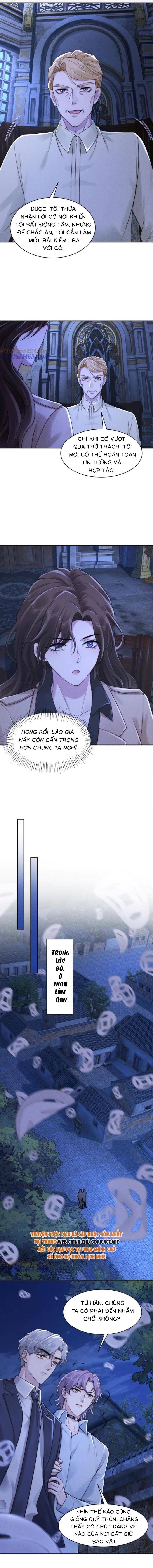 Hôn Nhân Chớp Nhoáng Với Thái Tử Tộc Sói Chapter 65 - 6