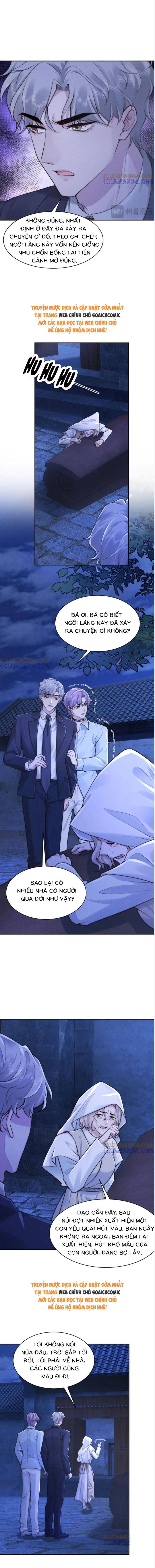 Hôn Nhân Chớp Nhoáng Với Thái Tử Tộc Sói Chapter 65 - 7