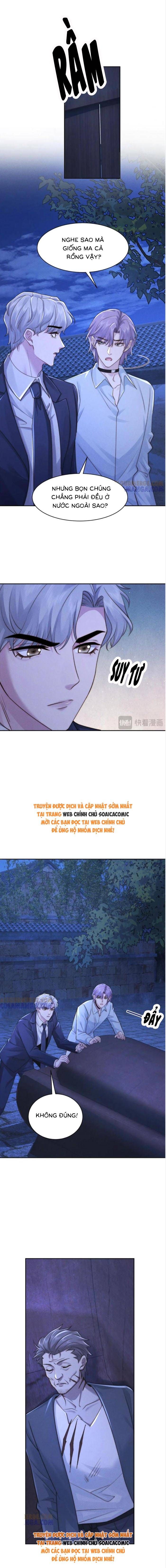 Hôn Nhân Chớp Nhoáng Với Thái Tử Tộc Sói Chapter 65 - 8