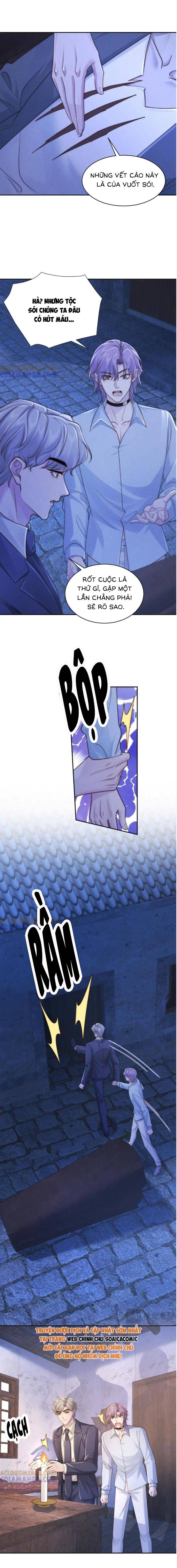 Hôn Nhân Chớp Nhoáng Với Thái Tử Tộc Sói Chapter 65 - 9