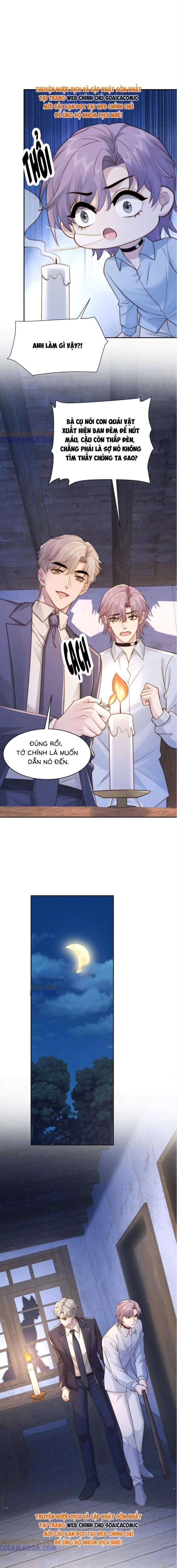 Hôn Nhân Chớp Nhoáng Với Thái Tử Tộc Sói Chapter 65 - 10