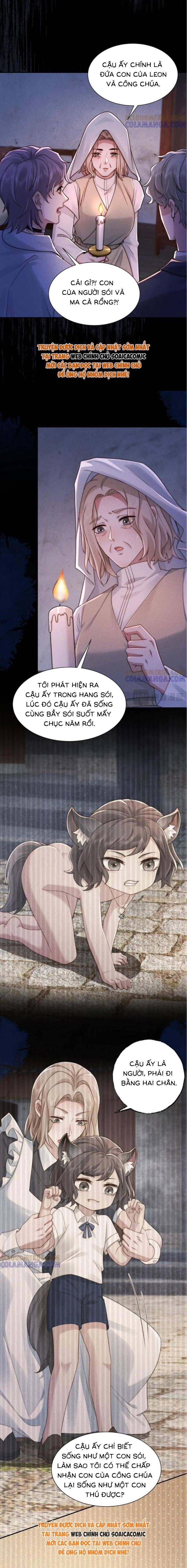 Hôn Nhân Chớp Nhoáng Với Thái Tử Tộc Sói Chapter 66 - 11