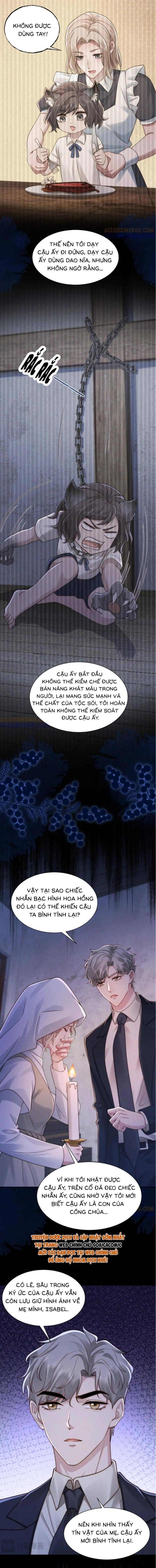 Hôn Nhân Chớp Nhoáng Với Thái Tử Tộc Sói Chapter 66 - 12