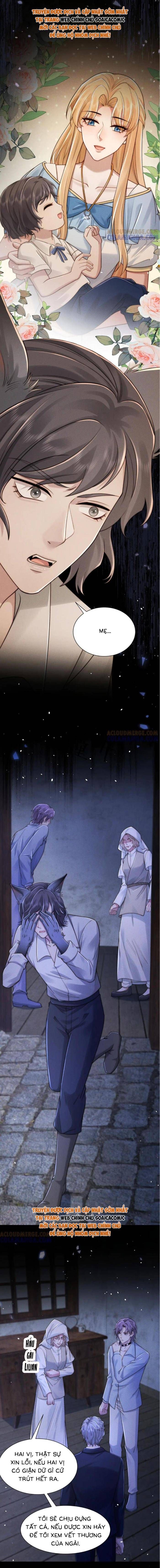 Hôn Nhân Chớp Nhoáng Với Thái Tử Tộc Sói Chapter 66 - 3