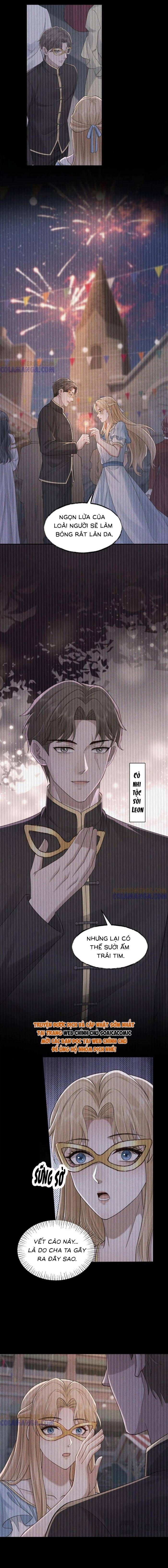 Hôn Nhân Chớp Nhoáng Với Thái Tử Tộc Sói Chapter 66 - 7