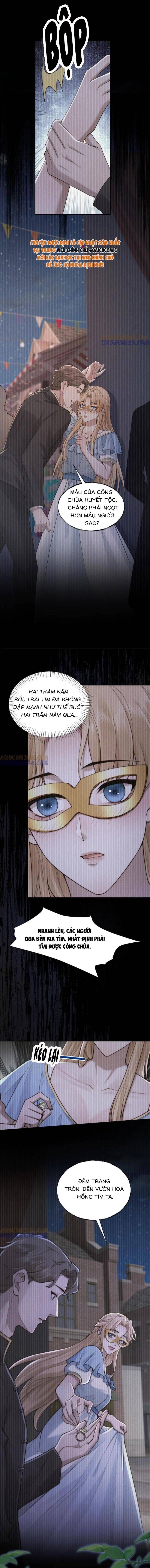Hôn Nhân Chớp Nhoáng Với Thái Tử Tộc Sói Chapter 66 - 8