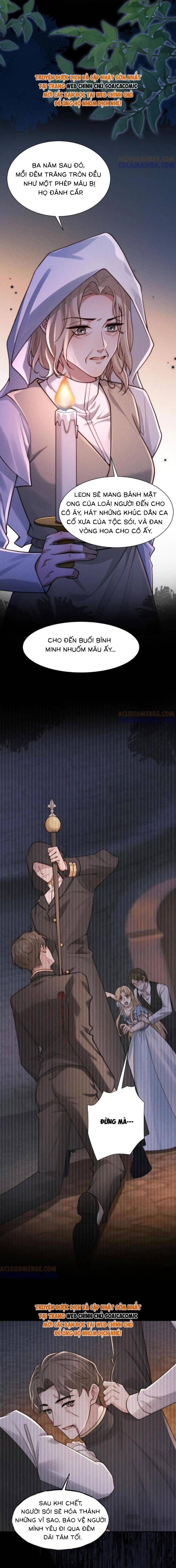 Hôn Nhân Chớp Nhoáng Với Thái Tử Tộc Sói Chapter 66 - 9