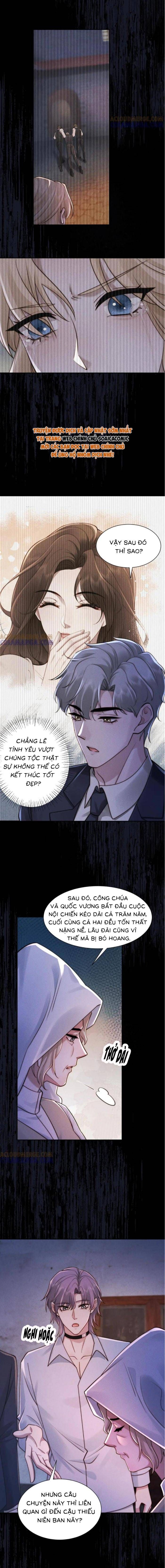 Hôn Nhân Chớp Nhoáng Với Thái Tử Tộc Sói Chapter 66 - 10