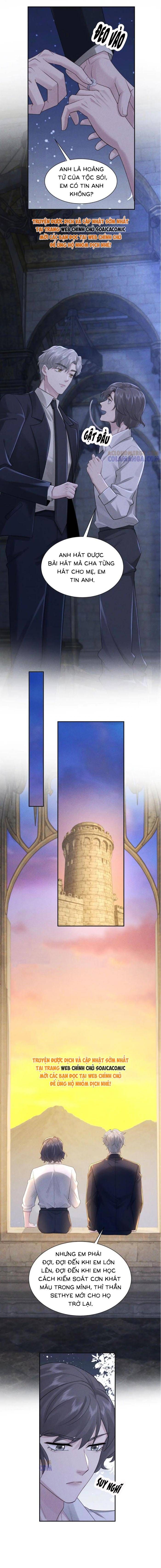 Hôn Nhân Chớp Nhoáng Với Thái Tử Tộc Sói Chapter 67 - 11