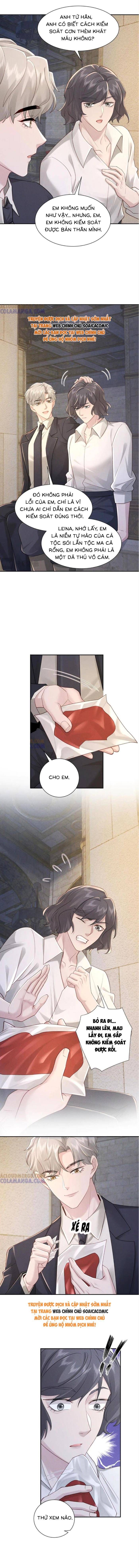 Hôn Nhân Chớp Nhoáng Với Thái Tử Tộc Sói Chapter 67 - 12