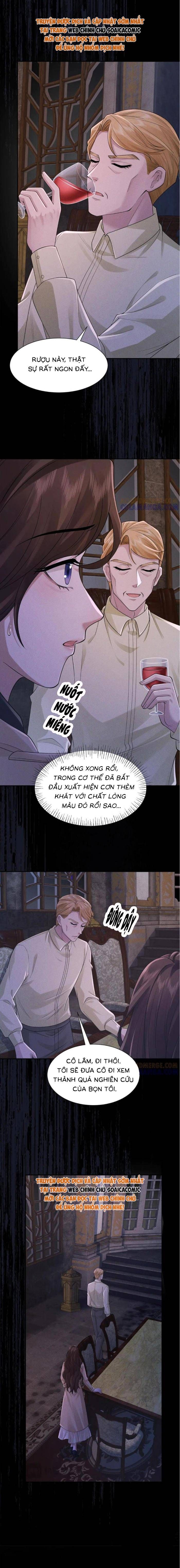 Hôn Nhân Chớp Nhoáng Với Thái Tử Tộc Sói Chapter 67 - 3