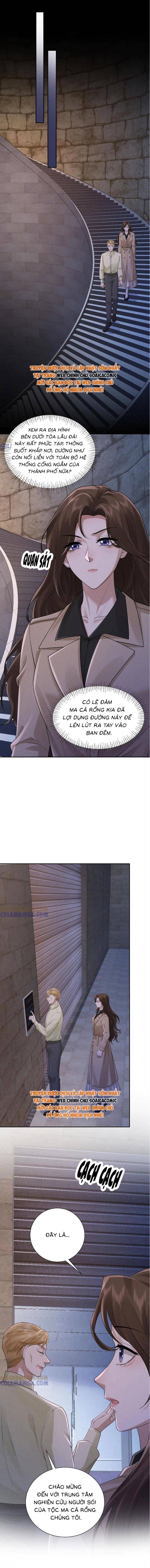 Hôn Nhân Chớp Nhoáng Với Thái Tử Tộc Sói Chapter 67 - 4