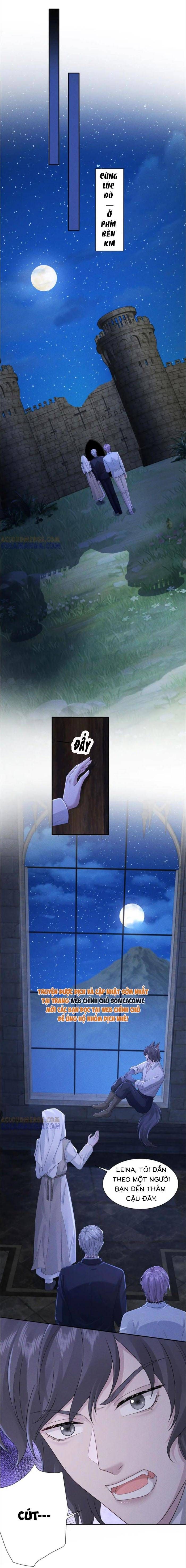 Hôn Nhân Chớp Nhoáng Với Thái Tử Tộc Sói Chapter 67 - 7