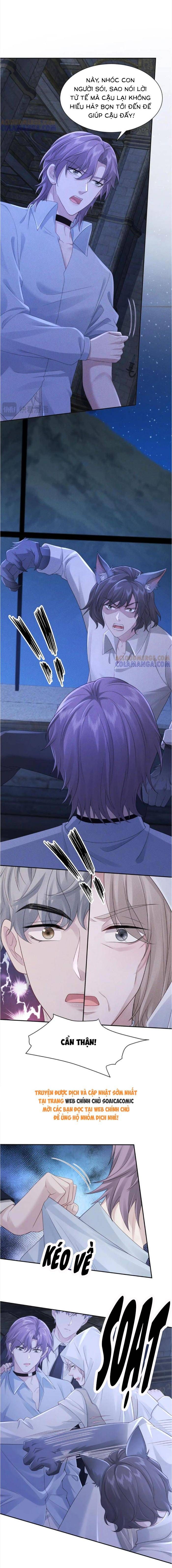 Hôn Nhân Chớp Nhoáng Với Thái Tử Tộc Sói Chapter 67 - 8