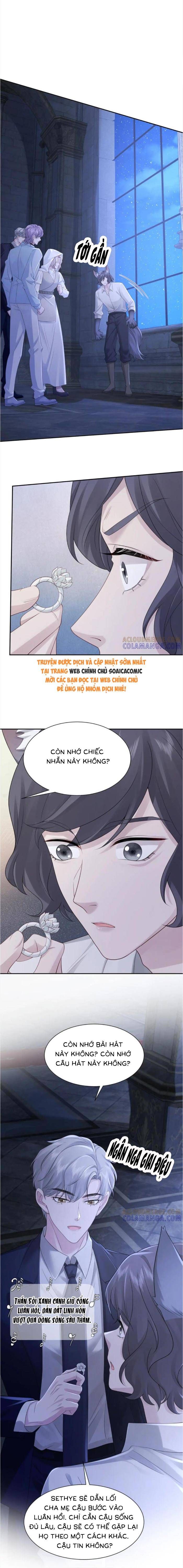 Hôn Nhân Chớp Nhoáng Với Thái Tử Tộc Sói Chapter 67 - 9