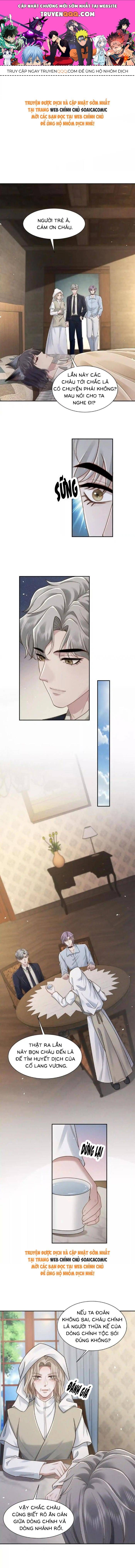 Hôn Nhân Chớp Nhoáng Với Thái Tử Tộc Sói Chapter 68 - 1