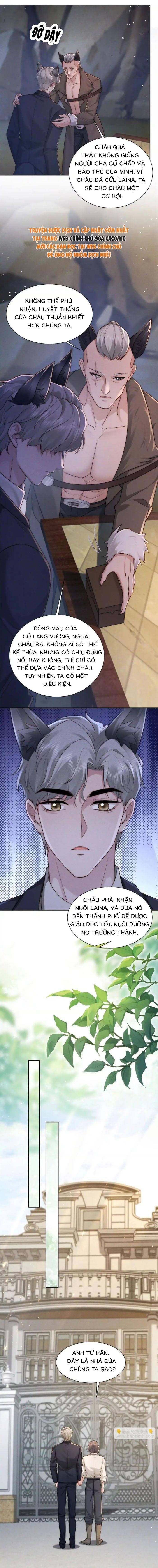 Hôn Nhân Chớp Nhoáng Với Thái Tử Tộc Sói Chapter 68 - 11