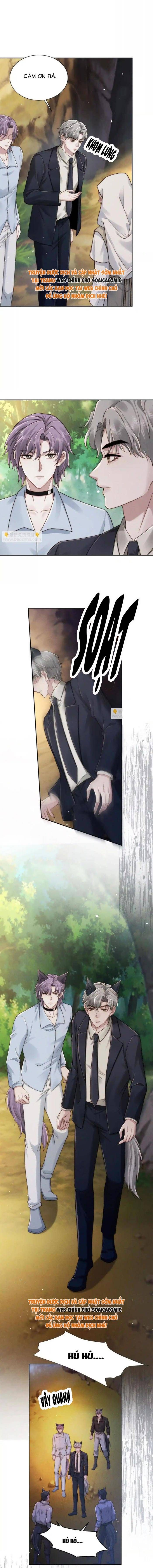 Hôn Nhân Chớp Nhoáng Với Thái Tử Tộc Sói Chapter 68 - 3