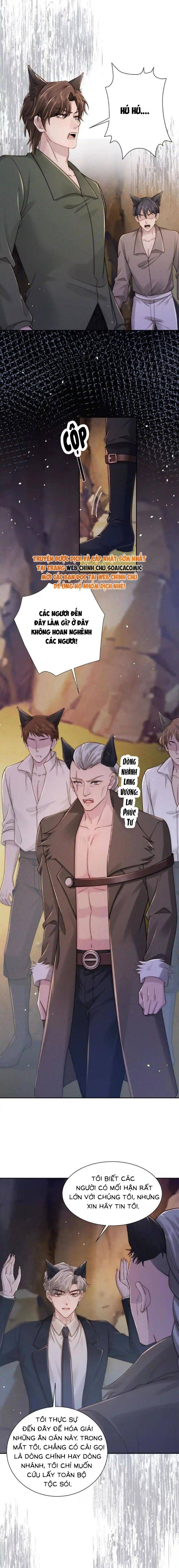 Hôn Nhân Chớp Nhoáng Với Thái Tử Tộc Sói Chapter 68 - 4