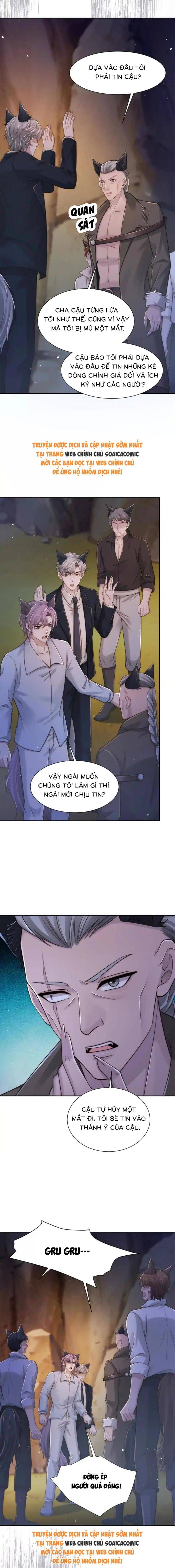 Hôn Nhân Chớp Nhoáng Với Thái Tử Tộc Sói Chapter 68 - 5