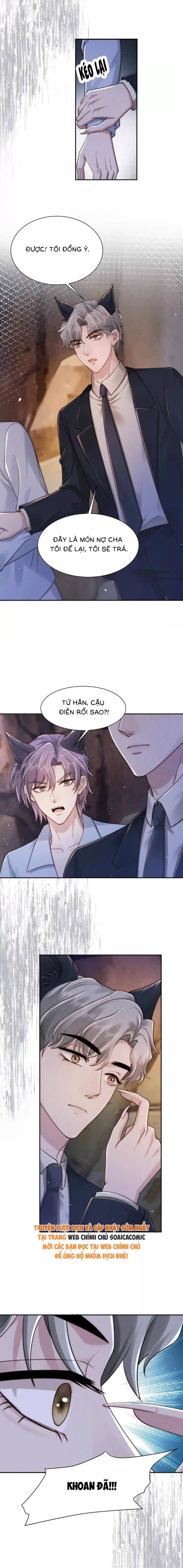 Hôn Nhân Chớp Nhoáng Với Thái Tử Tộc Sói Chapter 68 - 6