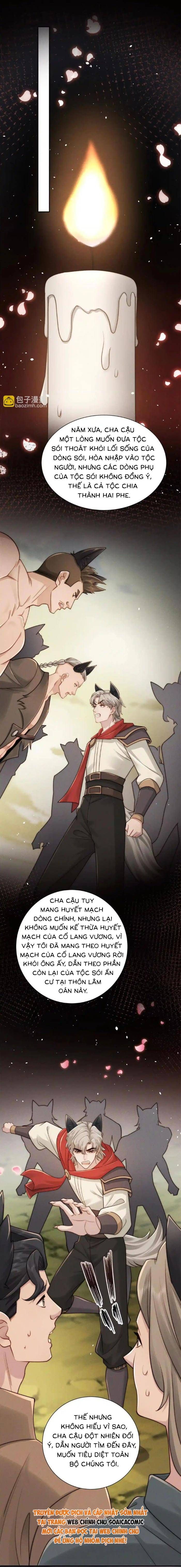 Hôn Nhân Chớp Nhoáng Với Thái Tử Tộc Sói Chapter 68 - 8