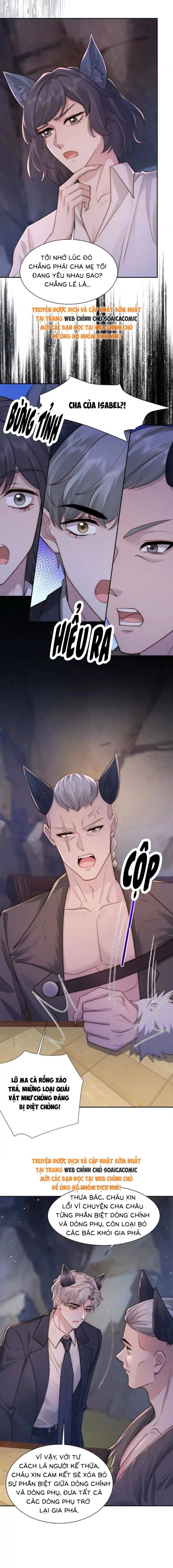 Hôn Nhân Chớp Nhoáng Với Thái Tử Tộc Sói Chapter 68 - 10