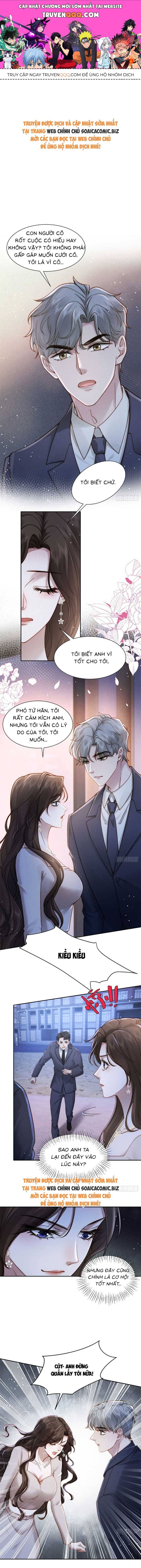 Hôn Nhân Chớp Nhoáng Với Thái Tử Tộc Sói Chapter 7 - 1