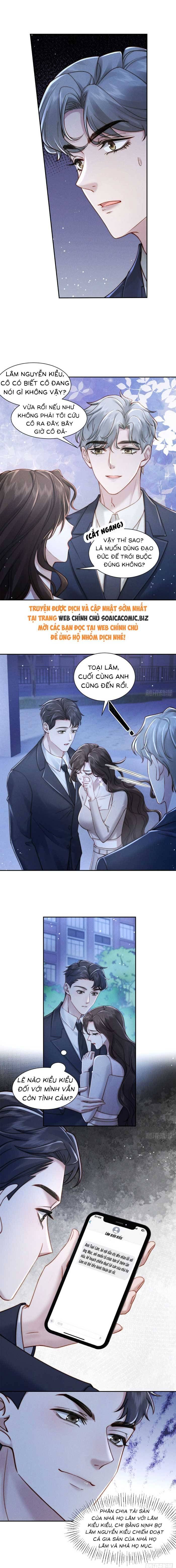 Hôn Nhân Chớp Nhoáng Với Thái Tử Tộc Sói Chapter 7 - 2