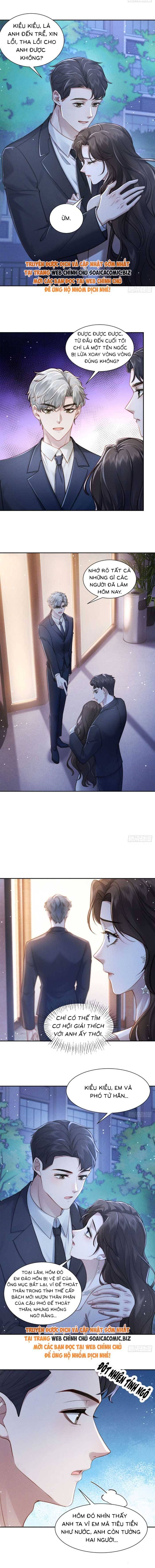 Hôn Nhân Chớp Nhoáng Với Thái Tử Tộc Sói Chapter 7 - 3