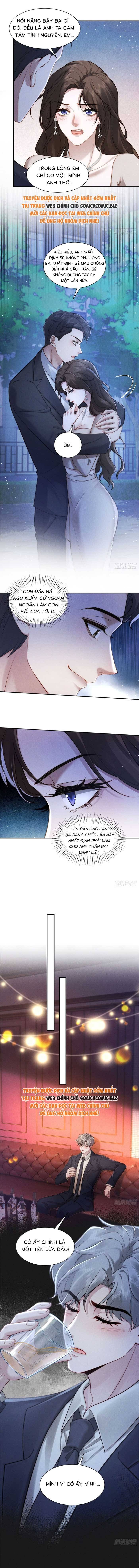 Hôn Nhân Chớp Nhoáng Với Thái Tử Tộc Sói Chapter 7 - 4