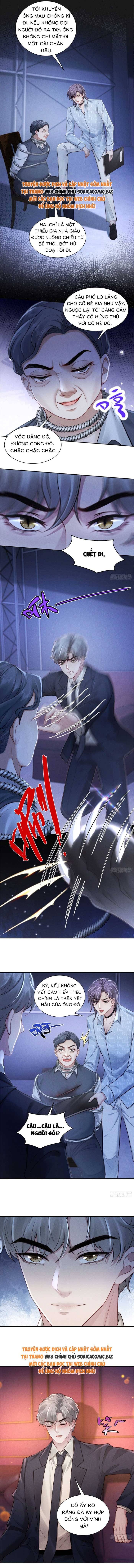 Hôn Nhân Chớp Nhoáng Với Thái Tử Tộc Sói Chapter 7 - 5