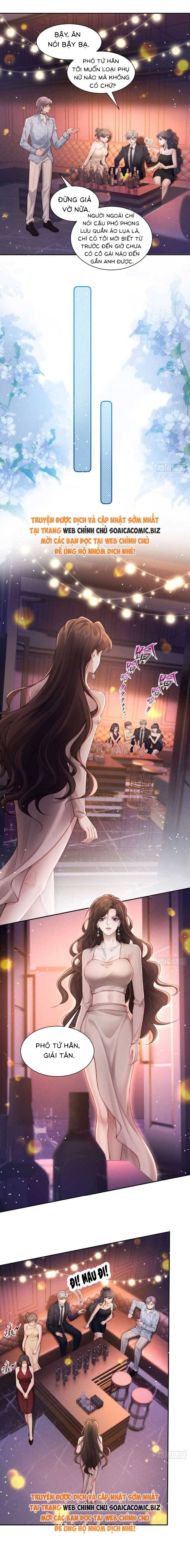 Hôn Nhân Chớp Nhoáng Với Thái Tử Tộc Sói Chapter 7 - 7