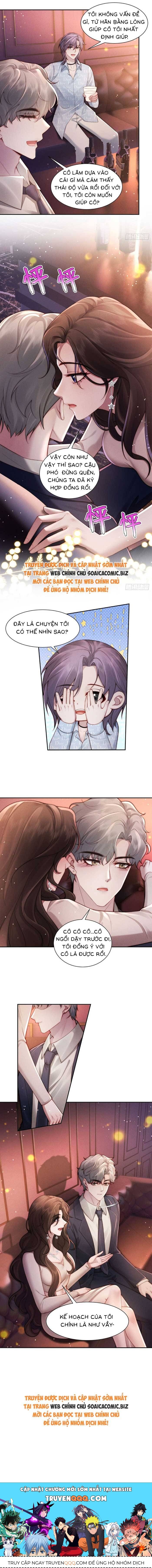 Hôn Nhân Chớp Nhoáng Với Thái Tử Tộc Sói Chapter 7 - 9